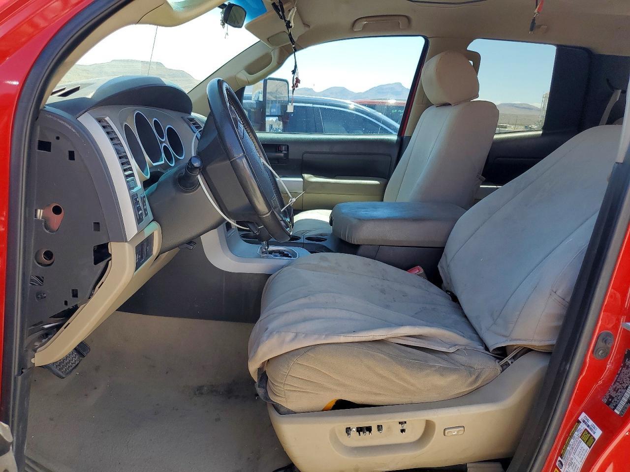 2007 Toyota Tundra Double Cab Sr5 - Фото 7