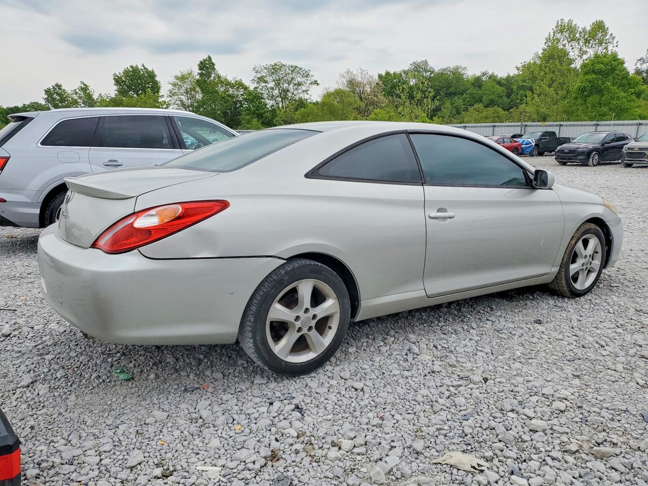 2006 Toyota Camry Solara Se - Фото 3