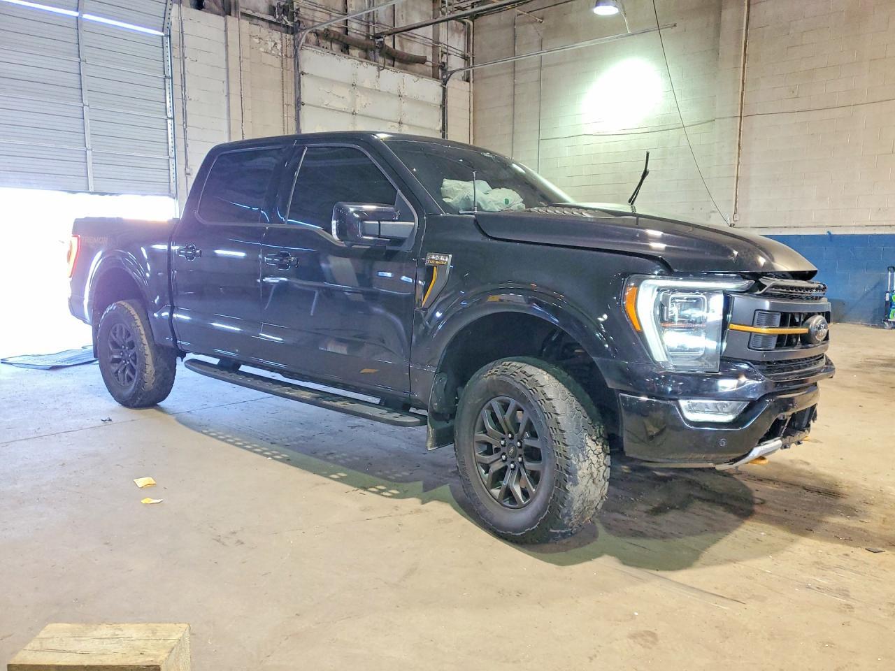 2022 Ford F150 Supercrew - Фото 4