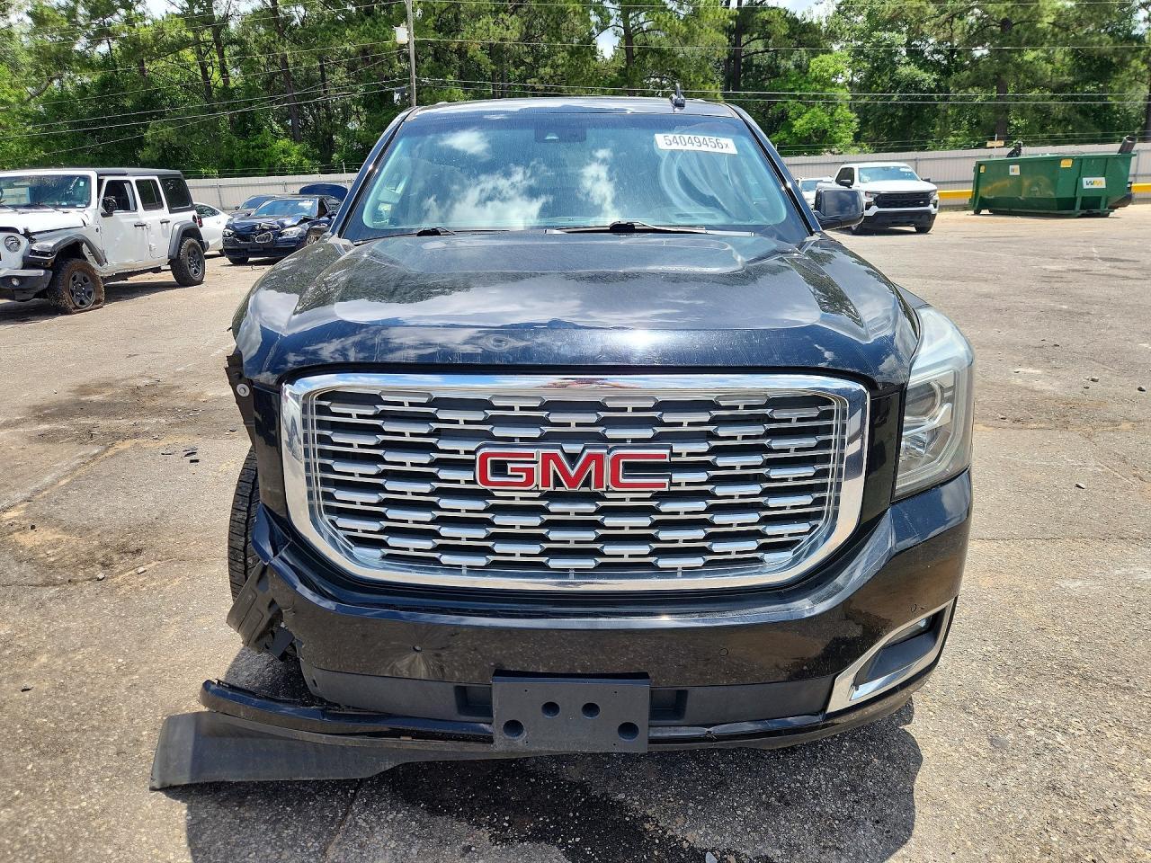 2018 GMC Yukon Xl Denali - Фото 5