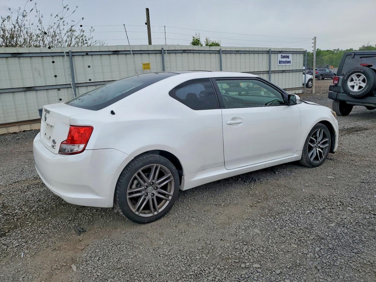 2012 Scion Tc Base - Image 3