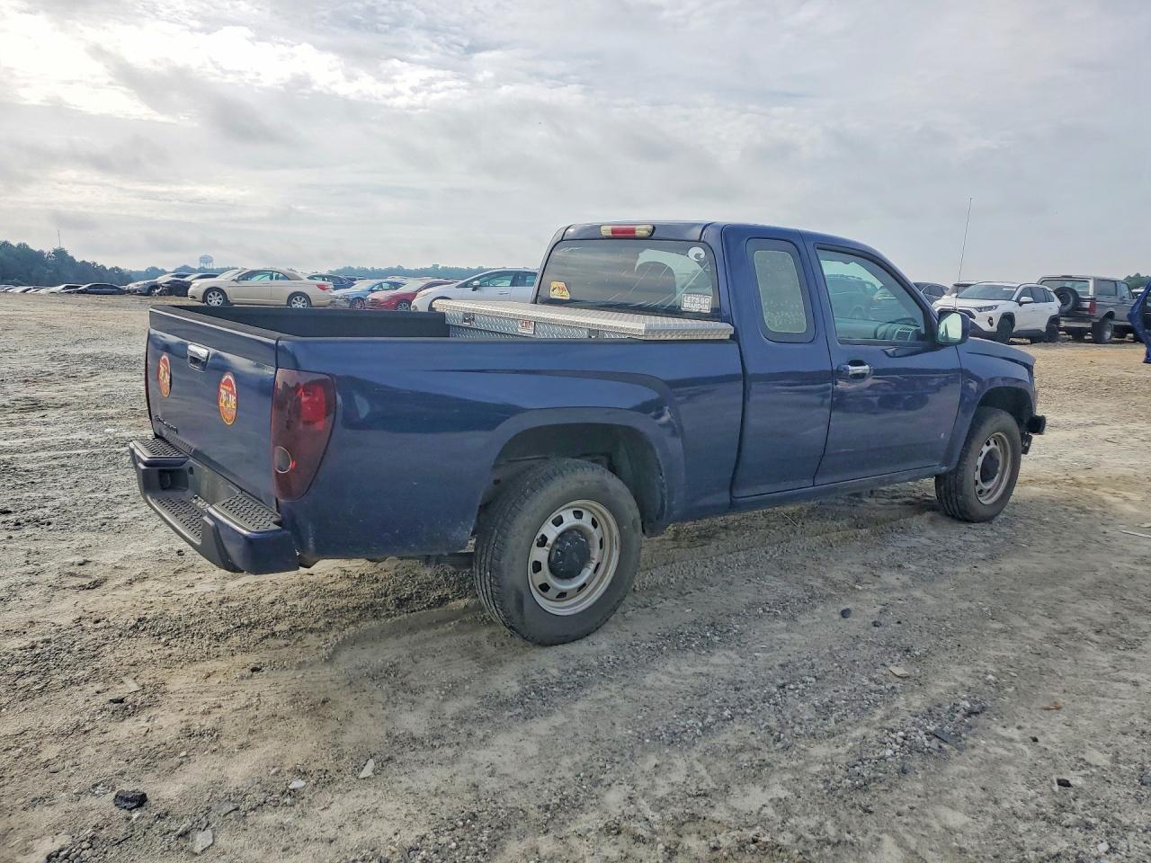 2009 Chevrolet Colorado - Фото 3