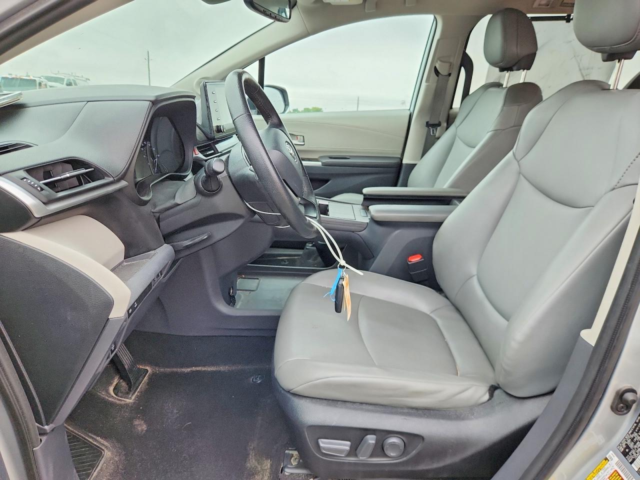2022 Toyota Sienna Xle - Фото 7