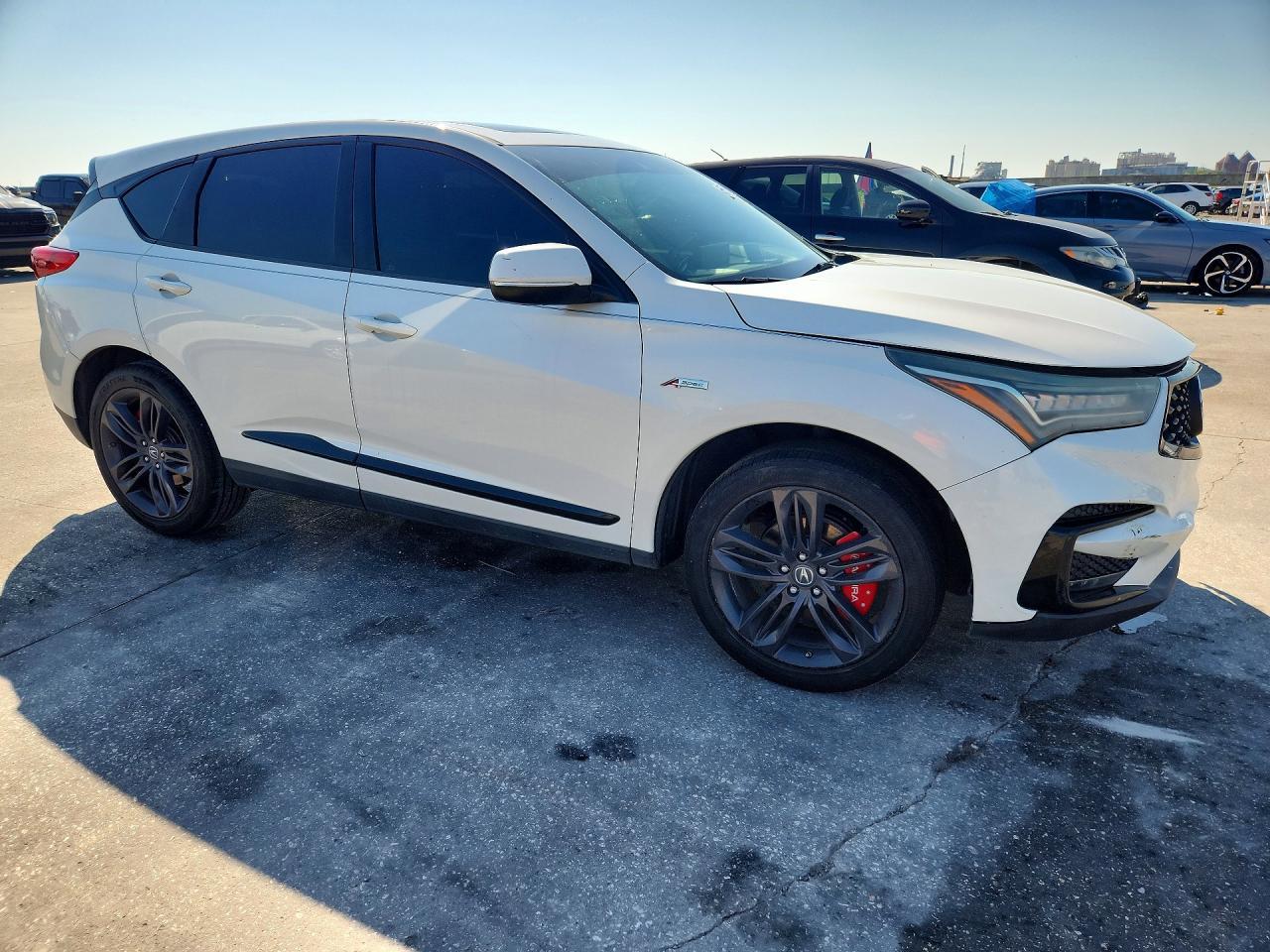 2019 Acura Rdx A-Spec - Фото 4