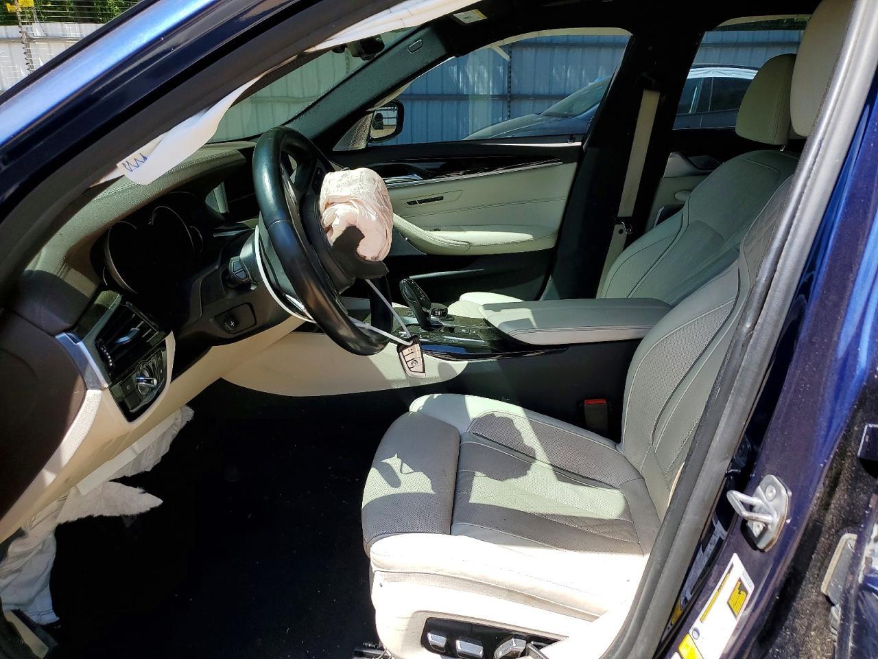 2017 BMW 540 I - Фото 7
