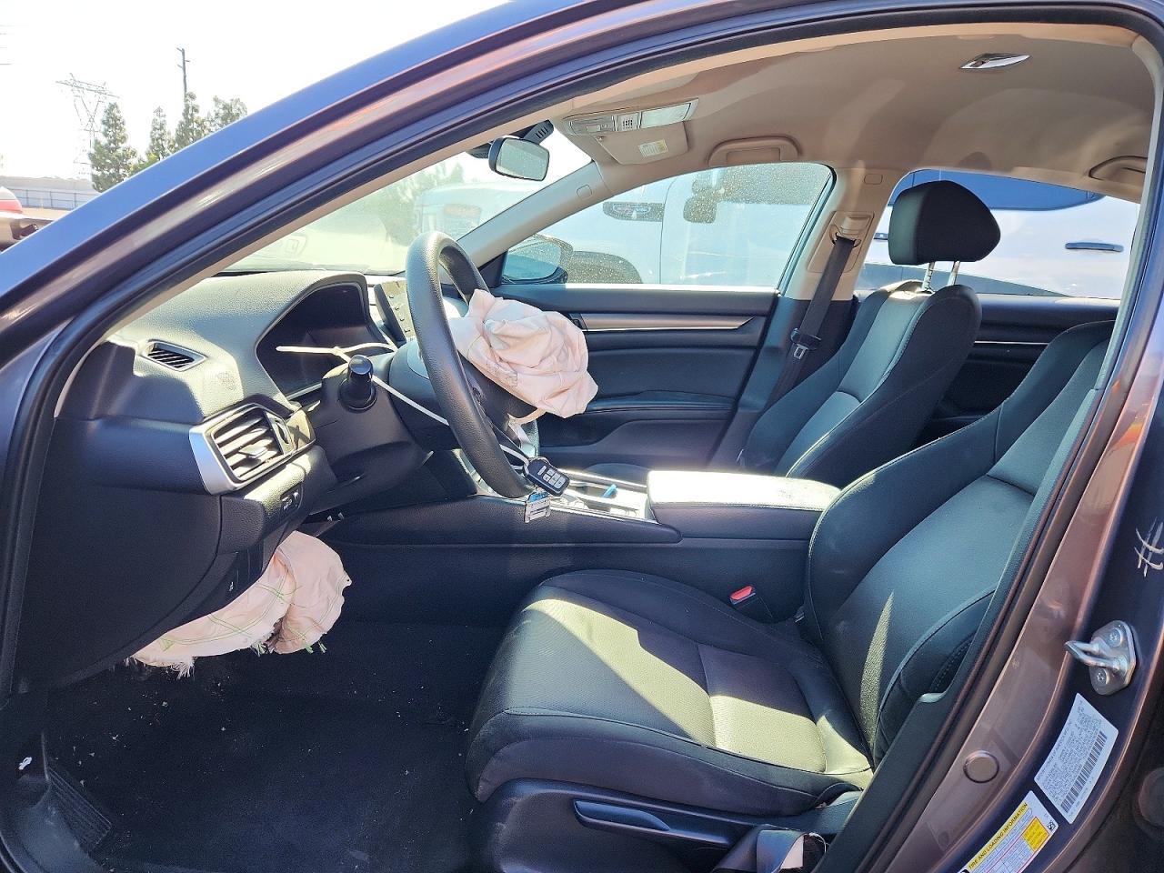 2018 Honda Accord Lx - Фото 7