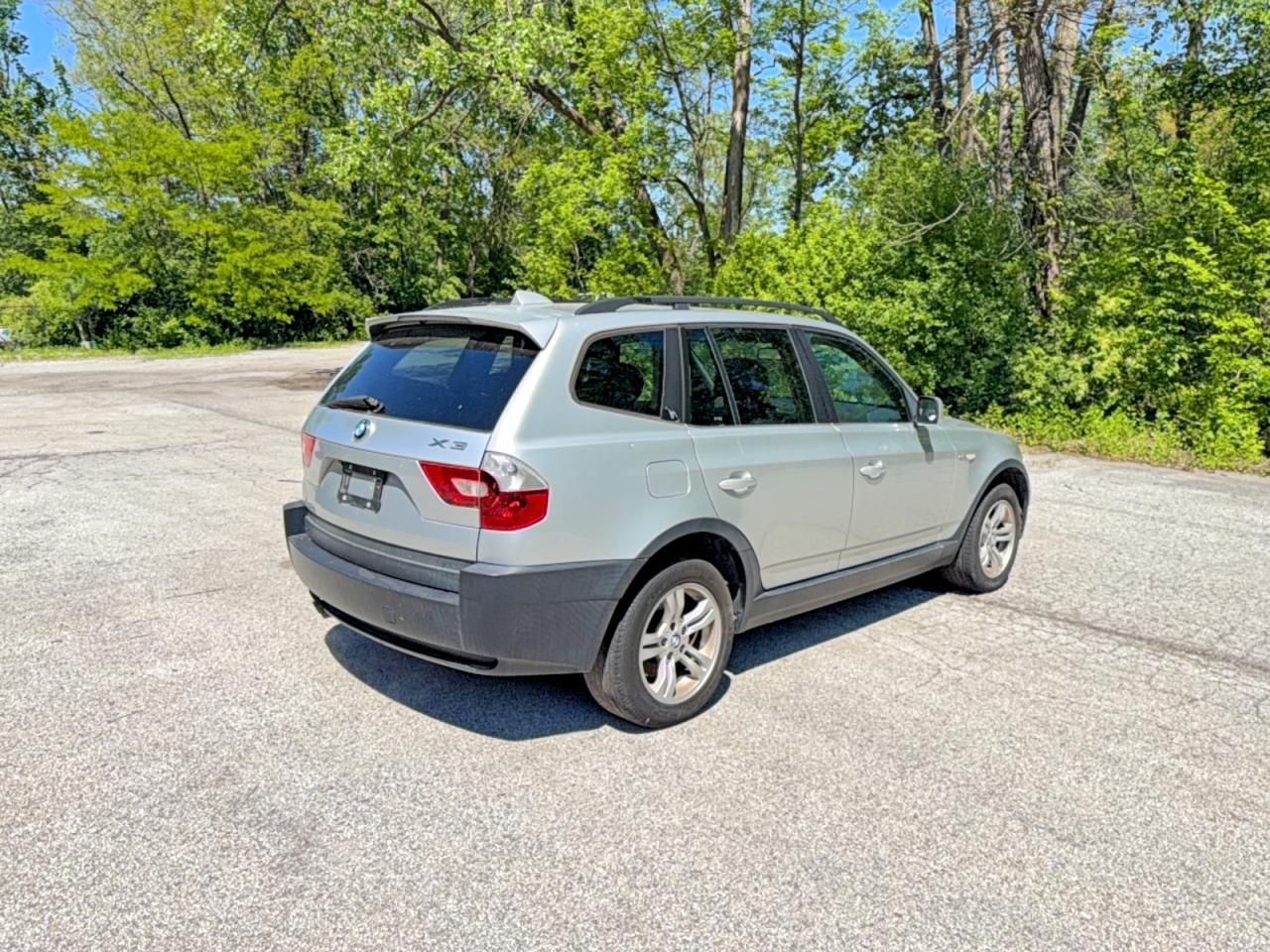 2005 BMW X3 3.0I - Фото 4