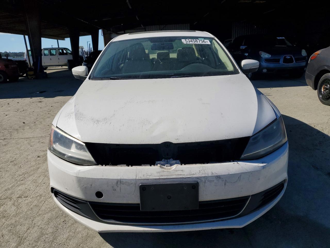 2013 Volkswagen Jetta Se - Image 5