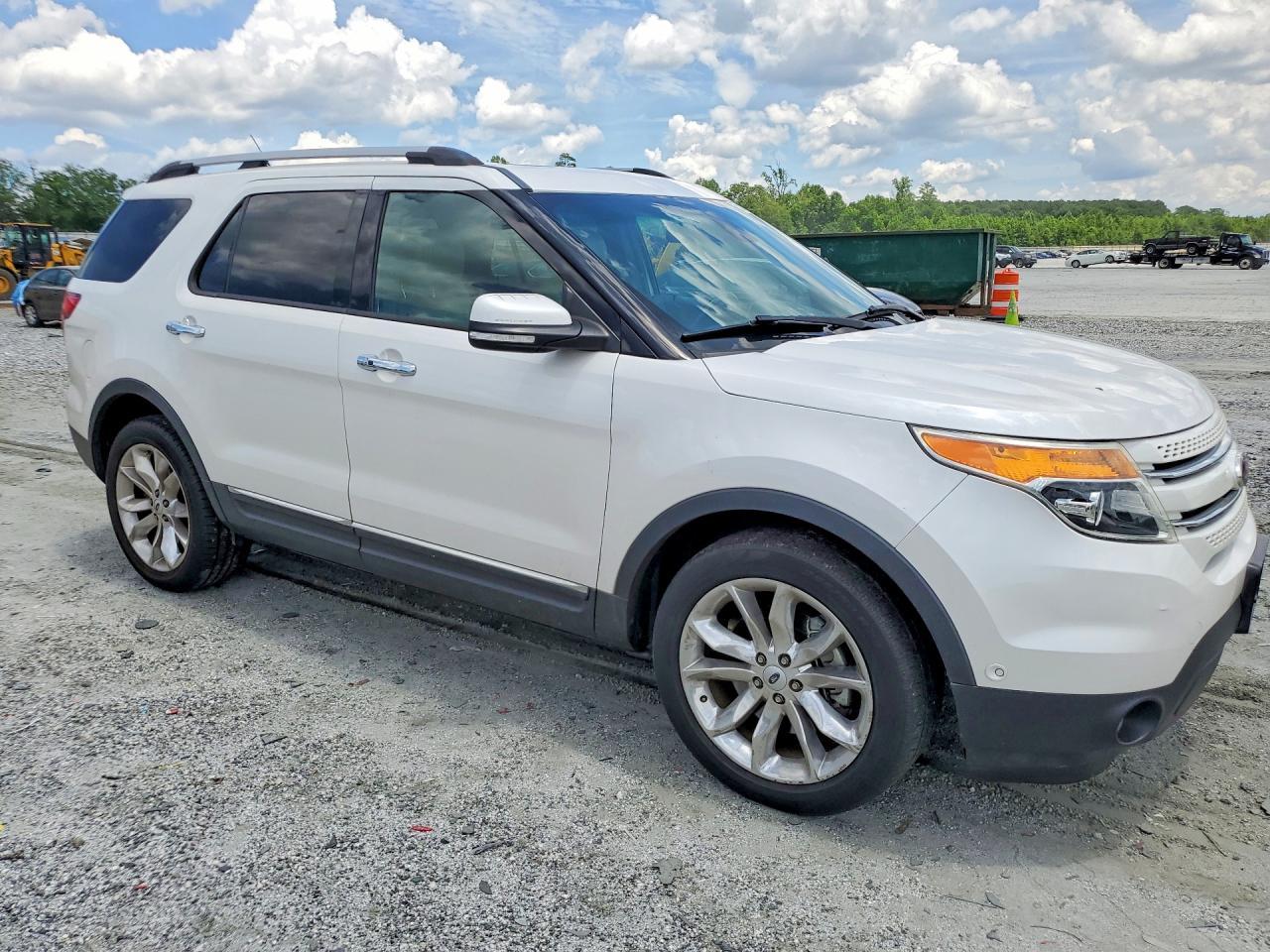 2014 Ford Explorer Limited - Image 4