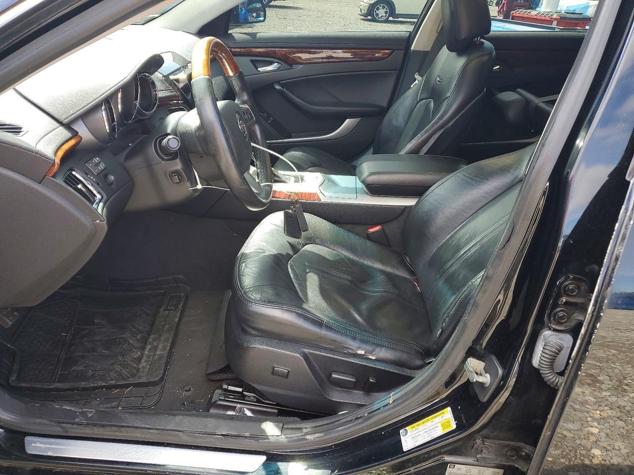 2008 Cadillac Cts Hi Feature V6 - Image 7
