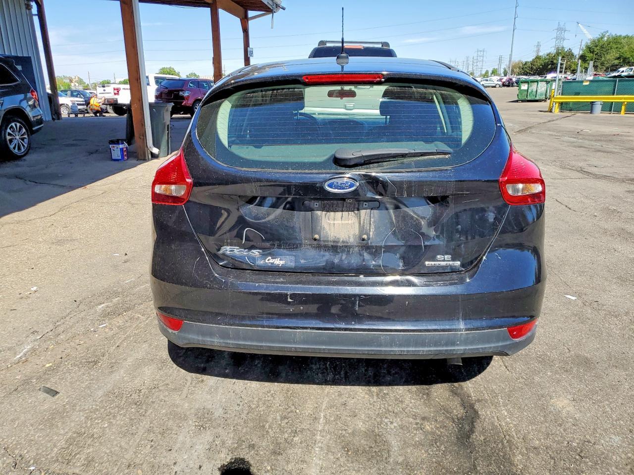 2016 Ford Focus Se - Фото 6