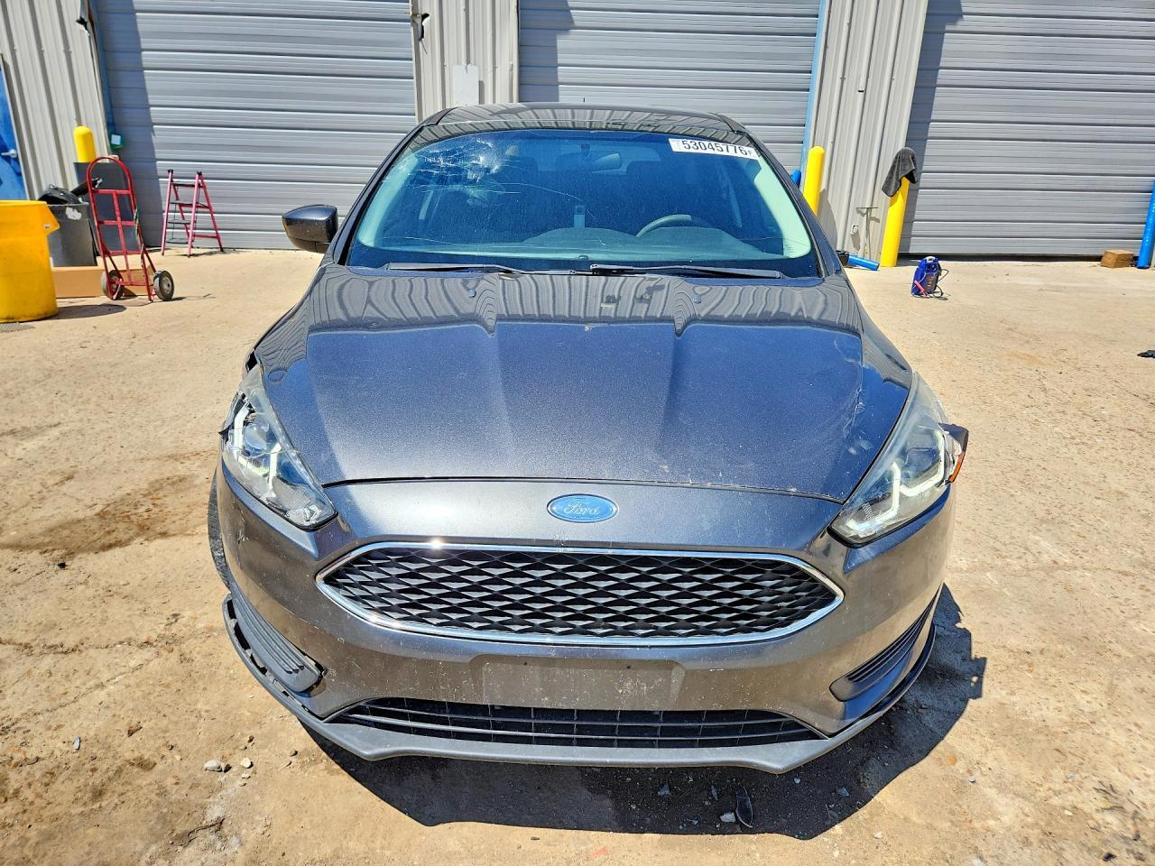 2018 Ford Focus Se - Image 5
