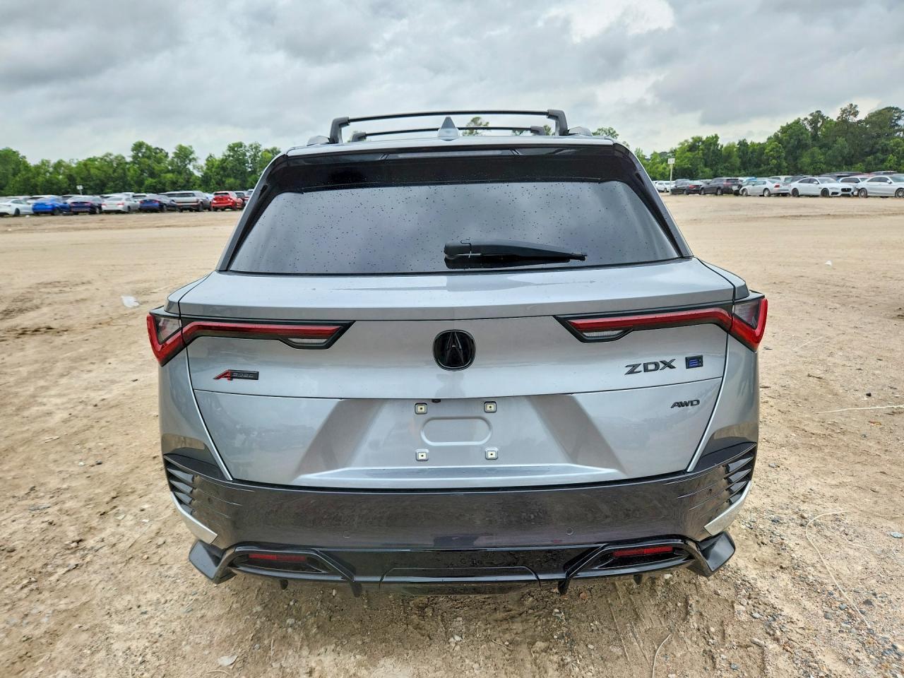 2024 Acura Zdx A-Spec - Image 6