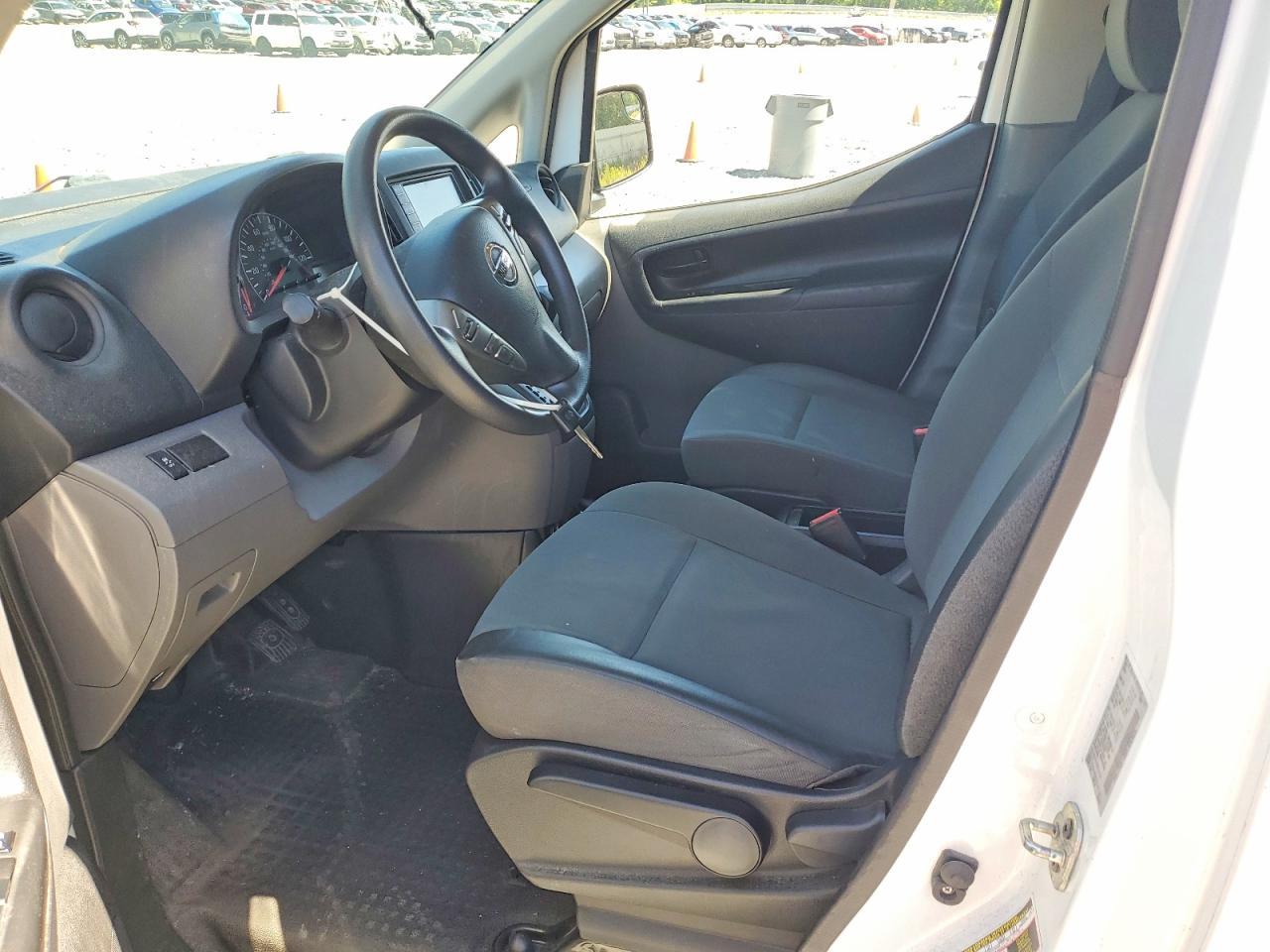 2021 Nissan Nv200 S - Image 7
