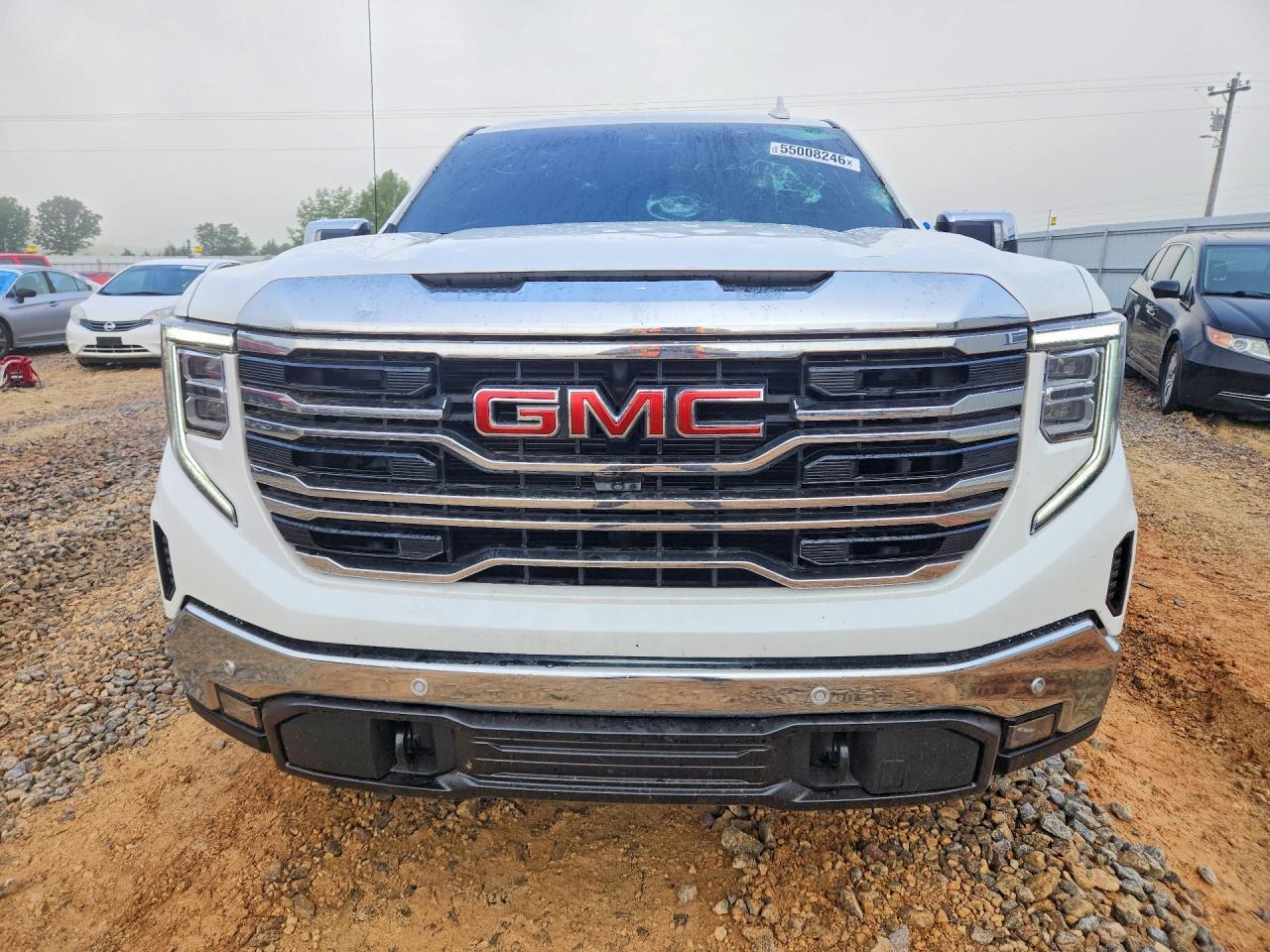 2025 GMC Sierra K1500 Slt - Image 5