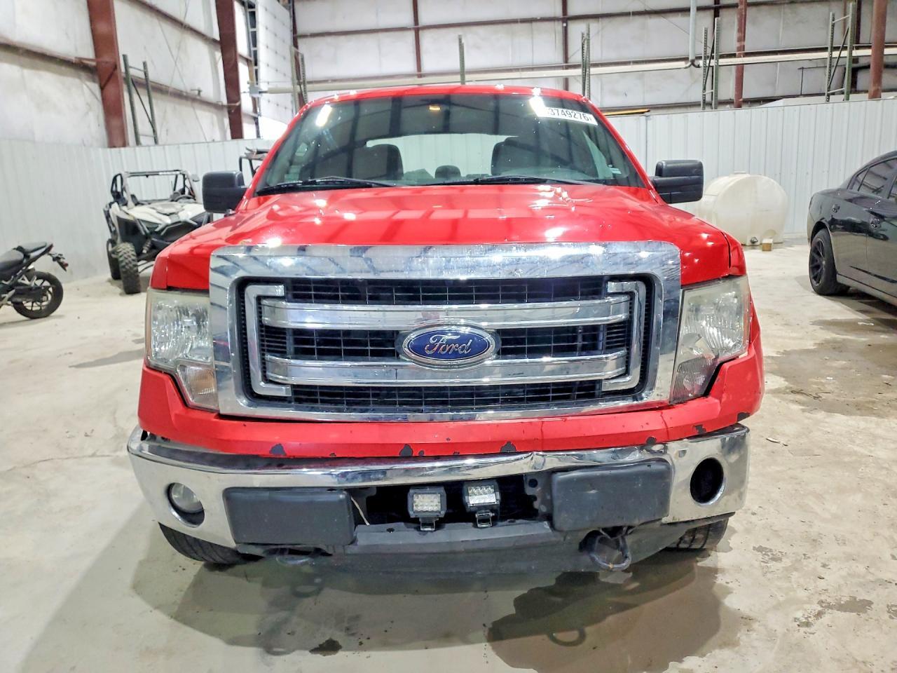 2013 Ford F150 Supercrew - Фото 5