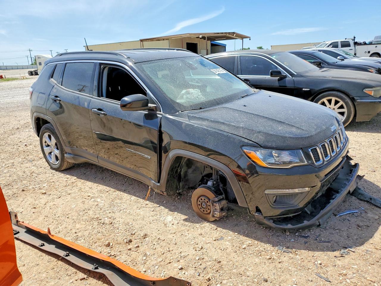 2018 Jeep Compass Latitude - Фото 4