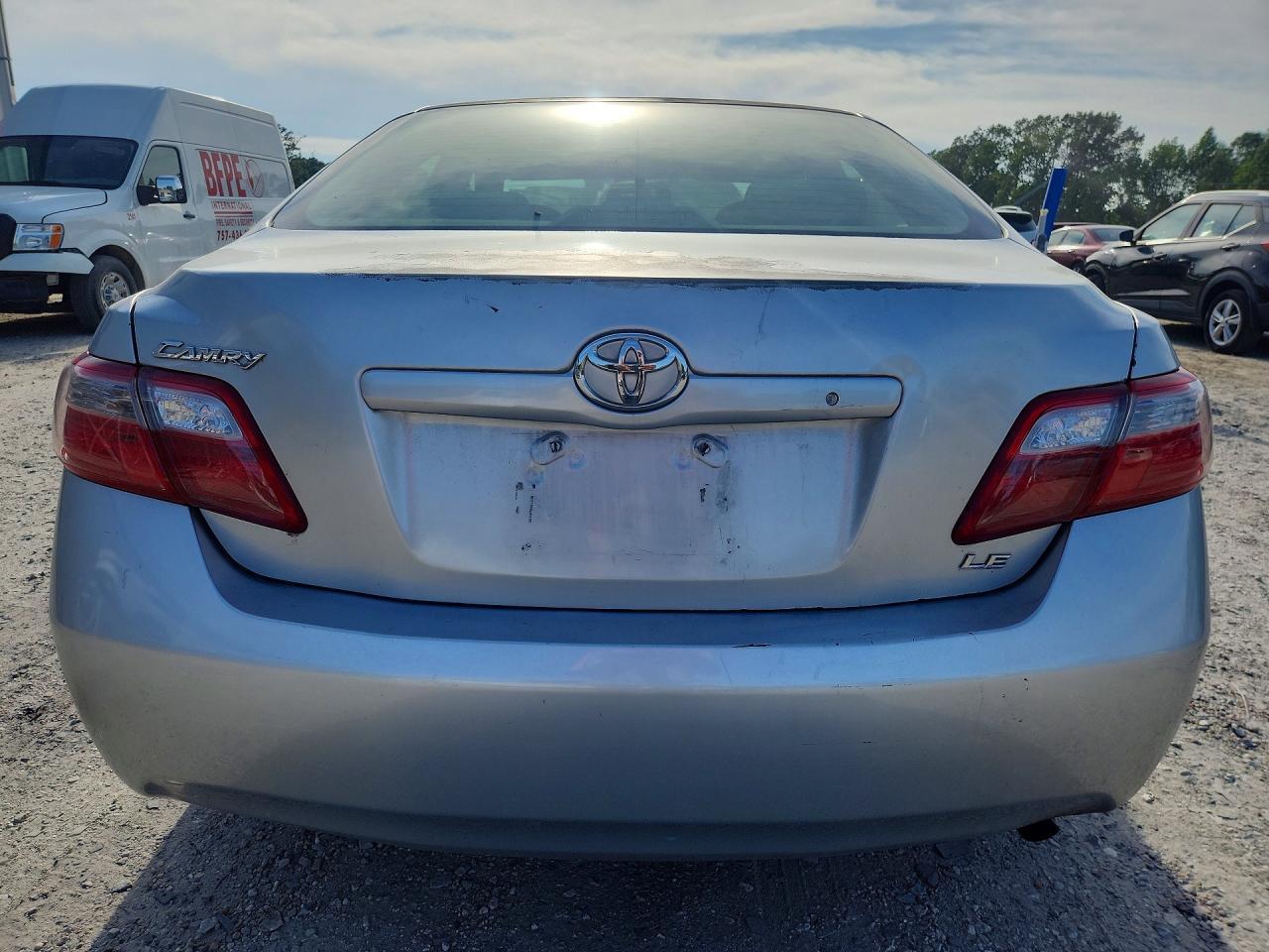 2007 Toyota Camry Le - Фото 6