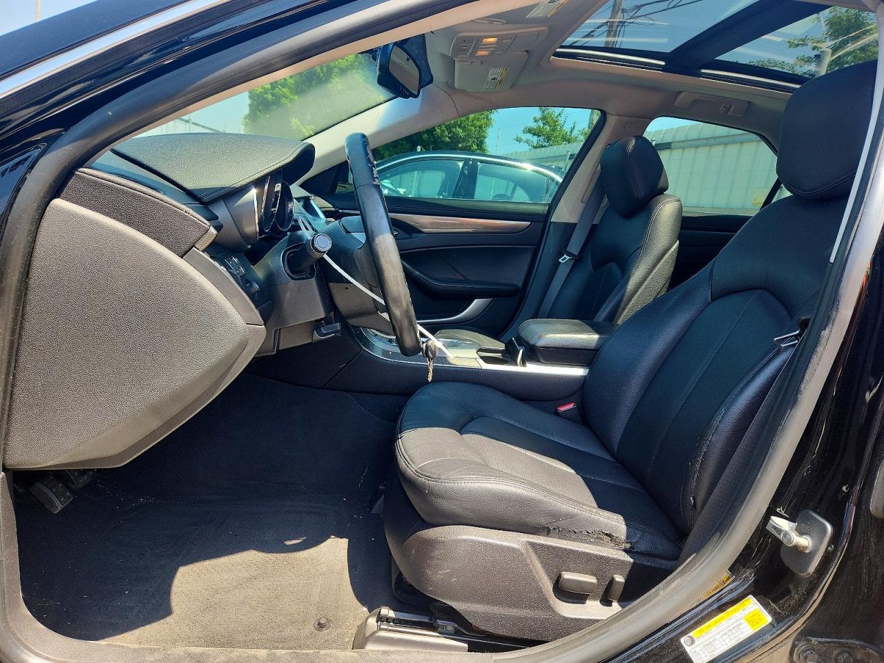 2008 Cadillac Cts - Фото 7