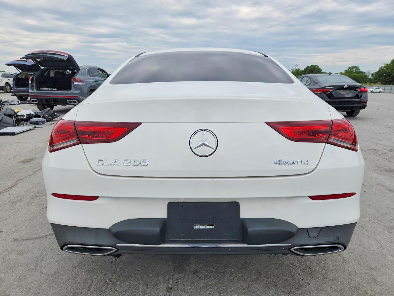 2021 Mercedes-Benz Cla 250 4Matic - Image 6