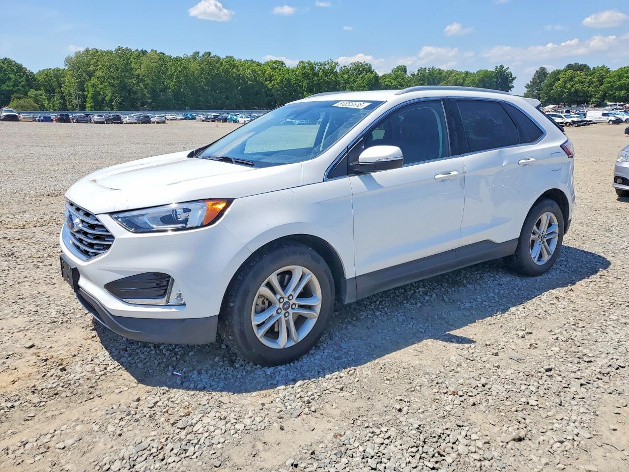 2020 Ford Edge Sel