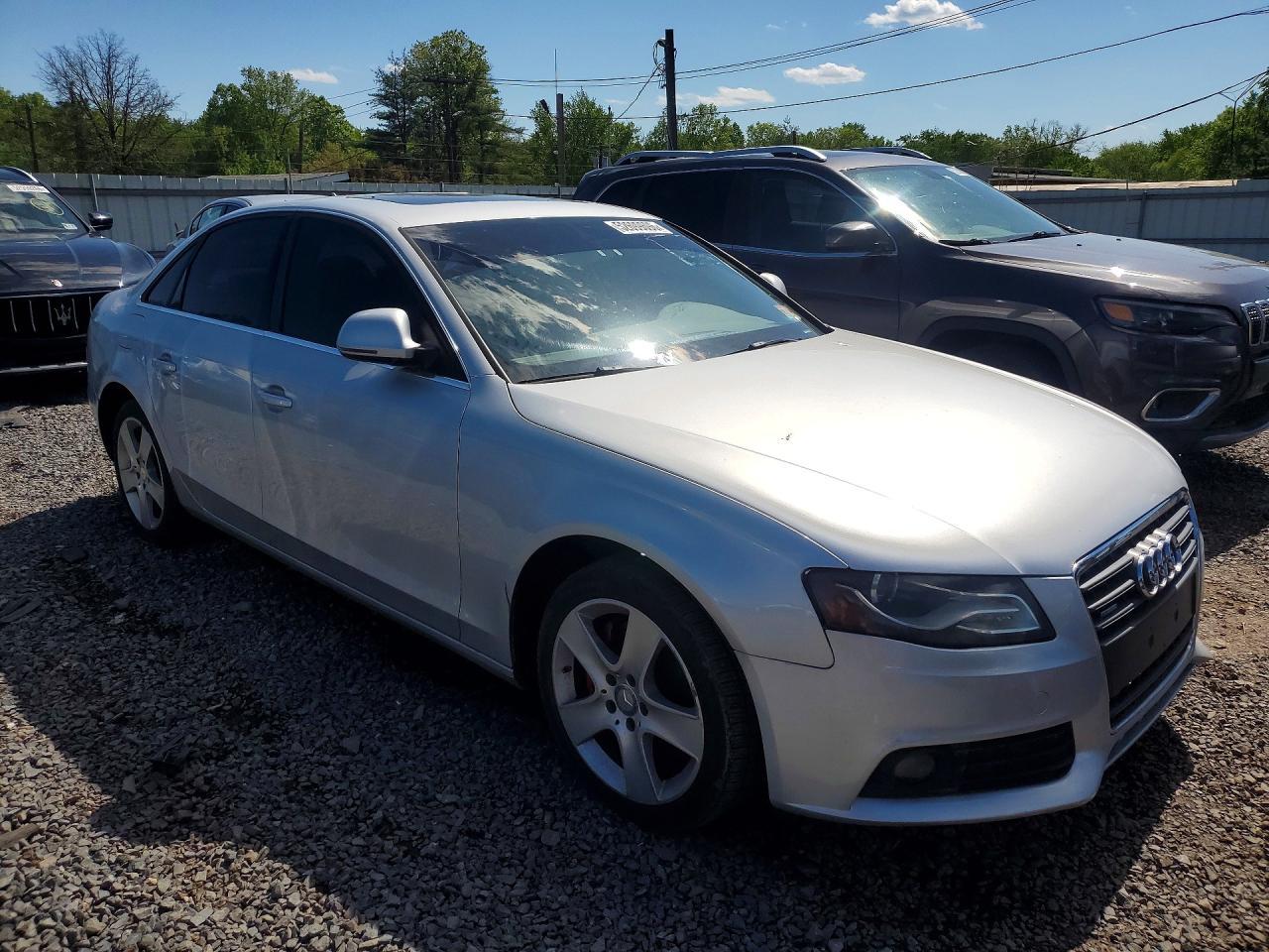 2009 Audi A4 Premium Plus - Фото 4