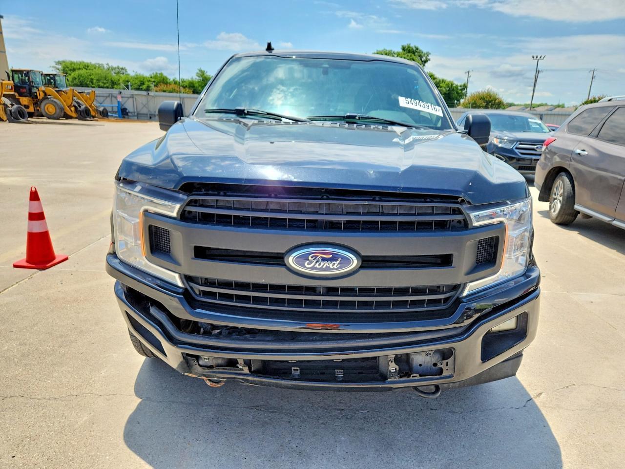 2020 Ford F150 Supercrew - Фото 5