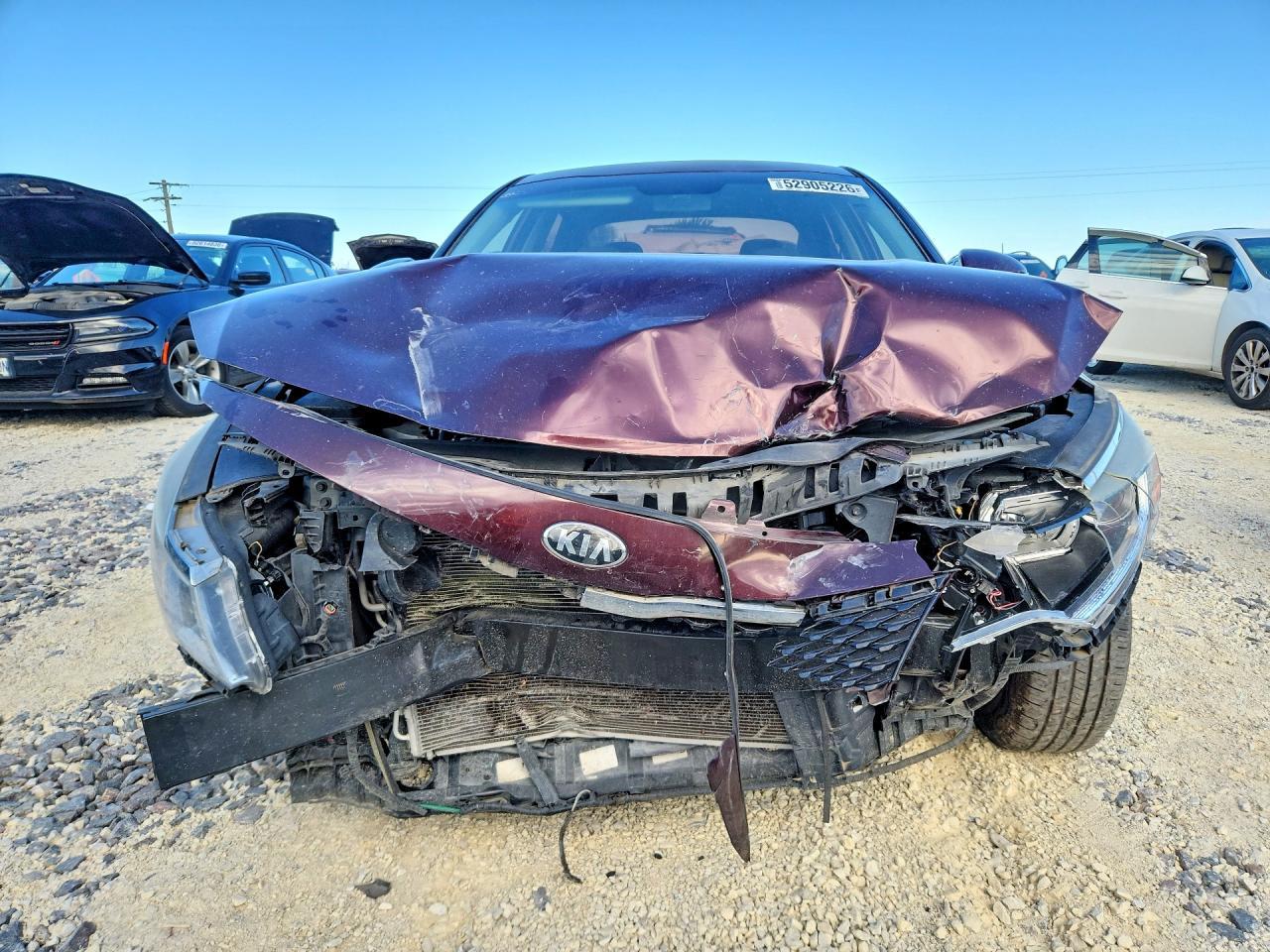 2016 Kia Optima Lx - Фото 5