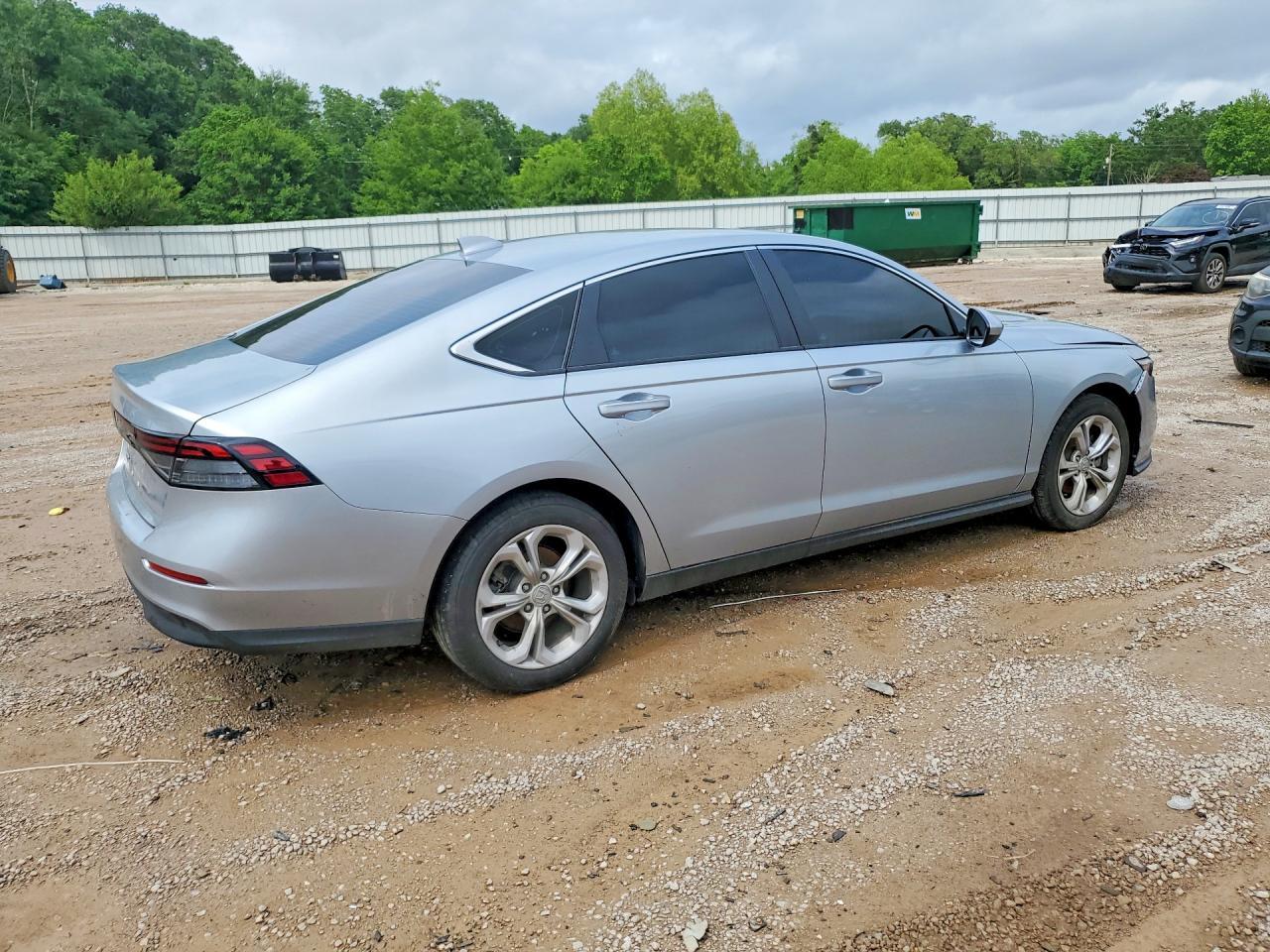 2025 Honda Accord Lx - Фото 3
