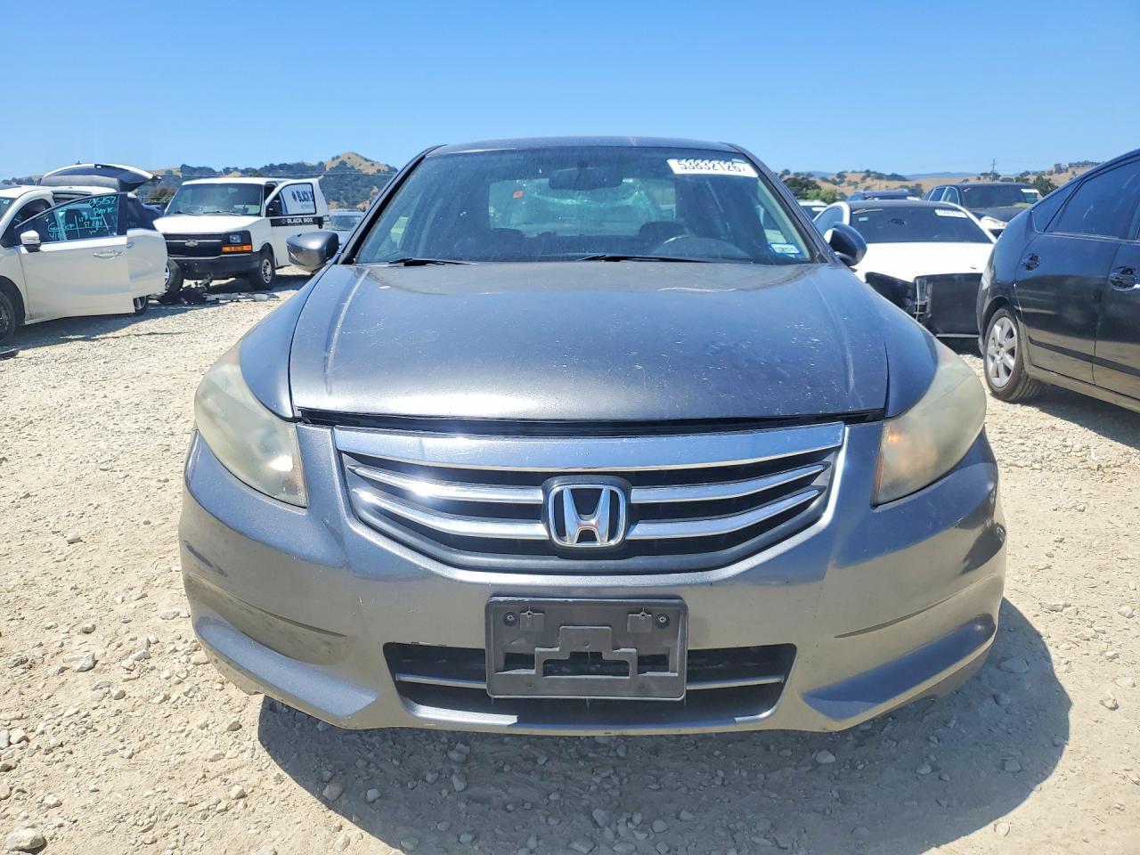 2012 Honda Accord Exl - Image 5