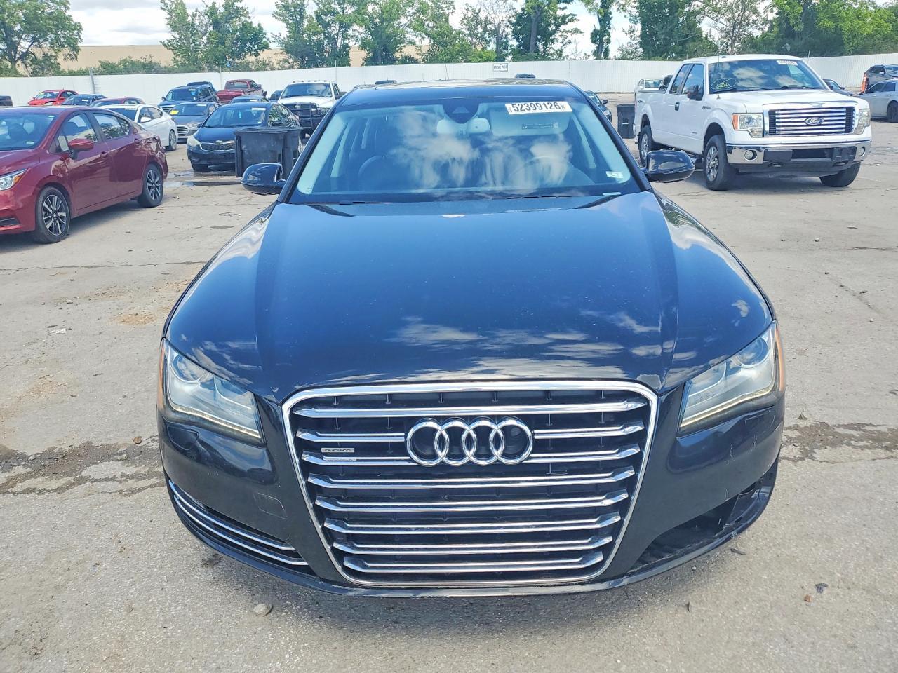 2013 Audi A8 L Quattro - Фото 5