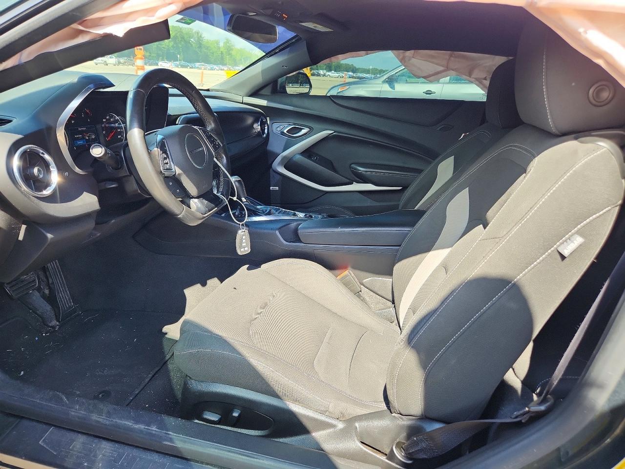 2020 Chevrolet Camaro Ls - Image 7