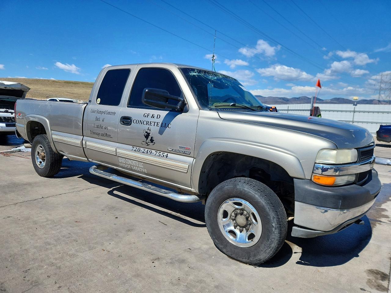 2001 Chevrolet Silverado K2500 Heavy Duty - Image 4