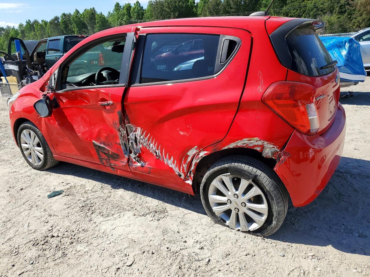 2016 Chevrolet Spark 1Lt - Image 2
