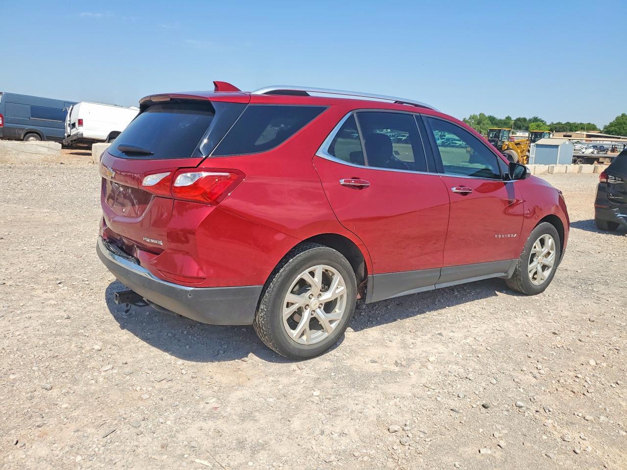 2019 Chevrolet Equinox Premier - Фото 3