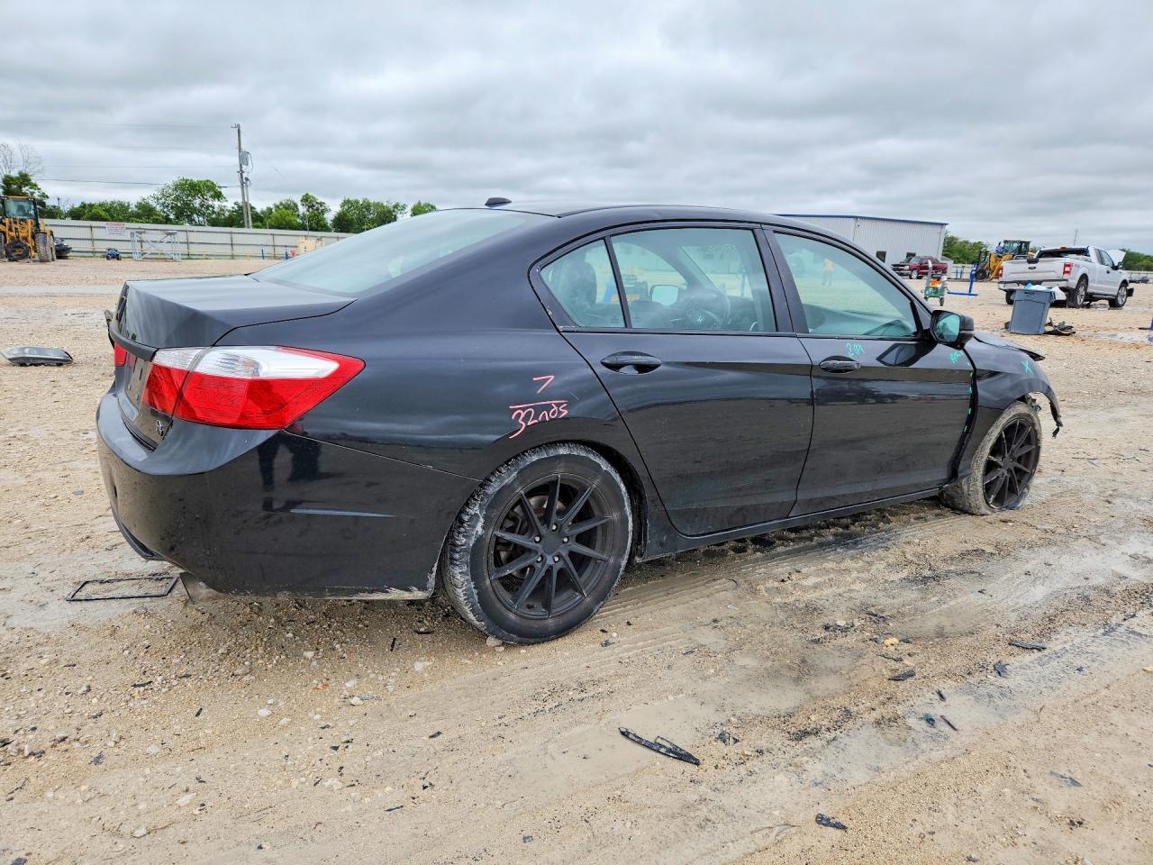 2015 Honda Accord Exl - Image 3