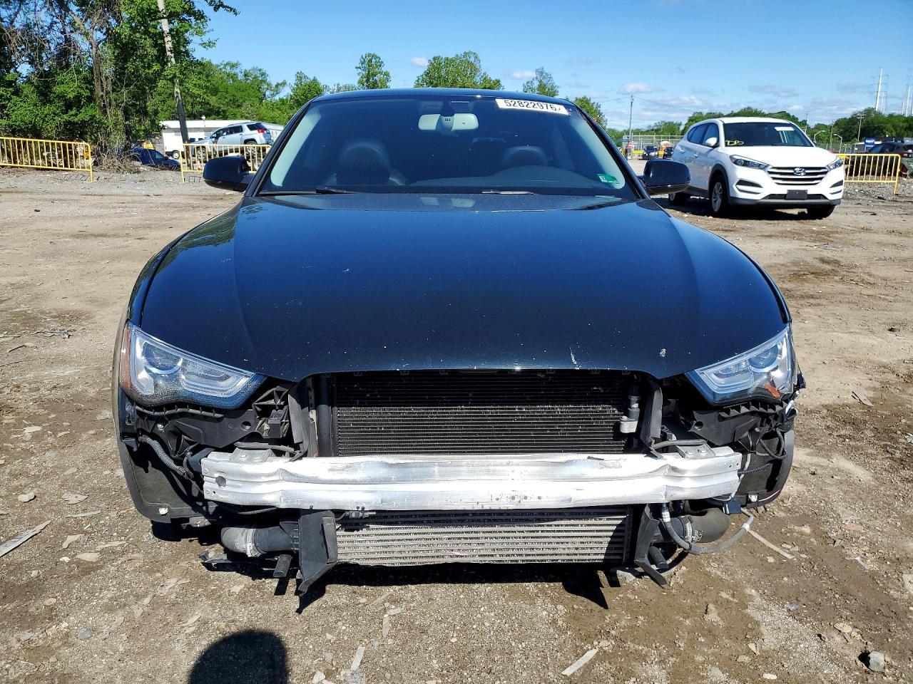 2016 Audi A5 Premium Plus S-Line - Фото 5
