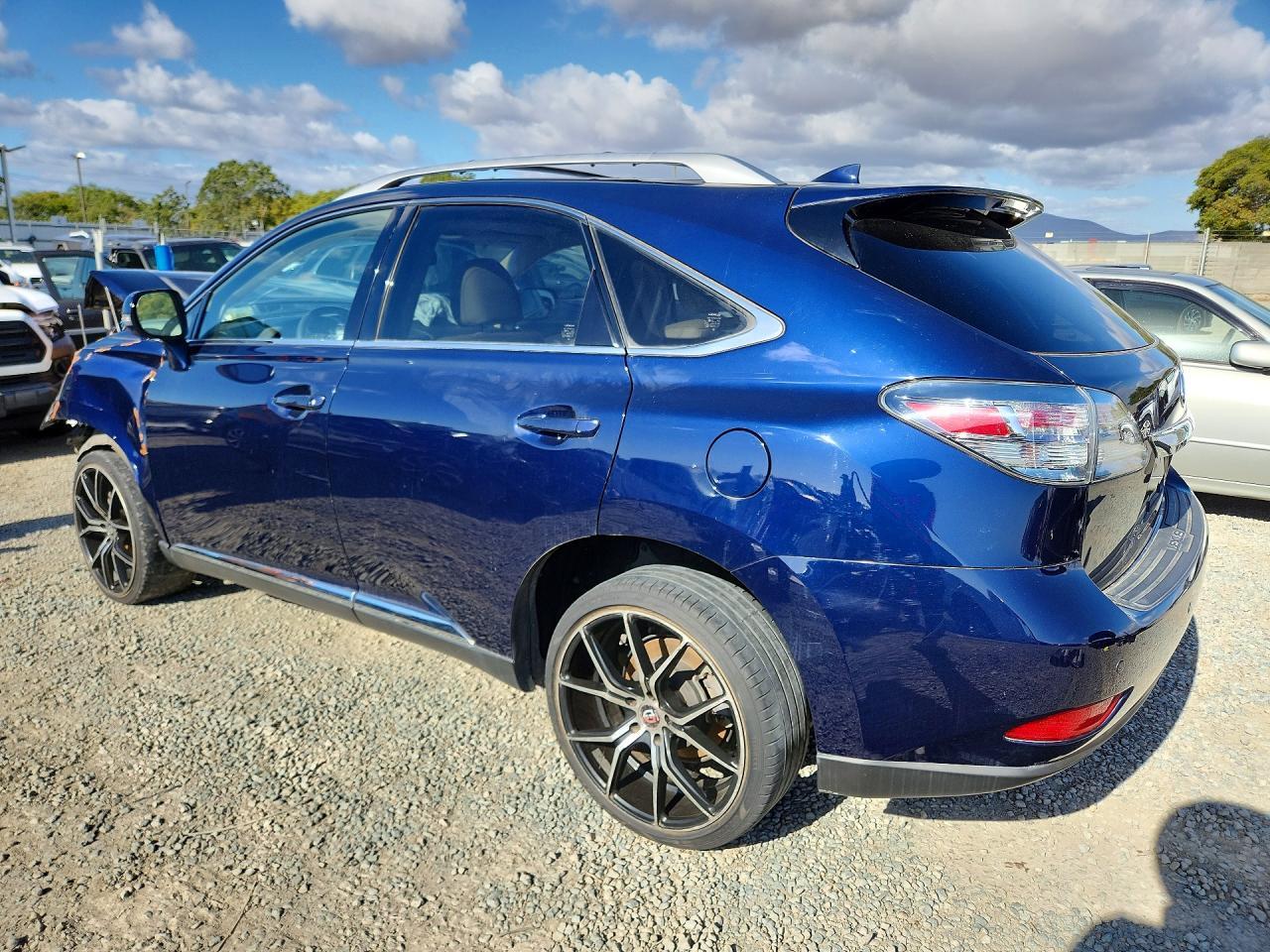 2014 Lexus Rx 350 - Фото 2