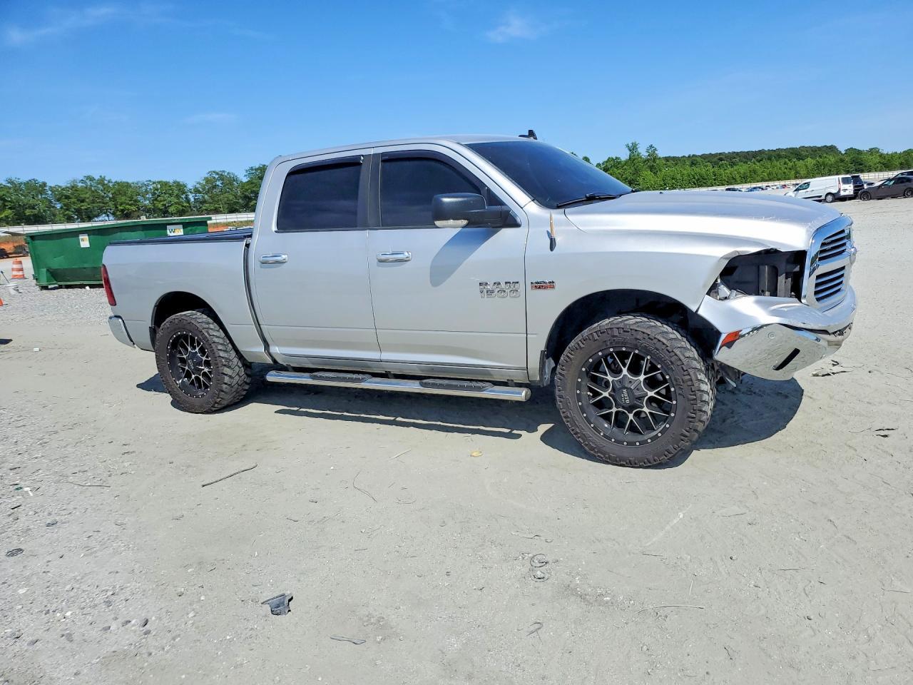 2016 Ram 1500 Slt - Фото 4