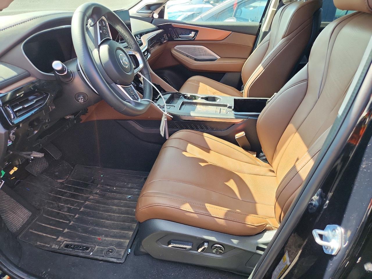 2025 Acura Mdx Technology - Фото 7