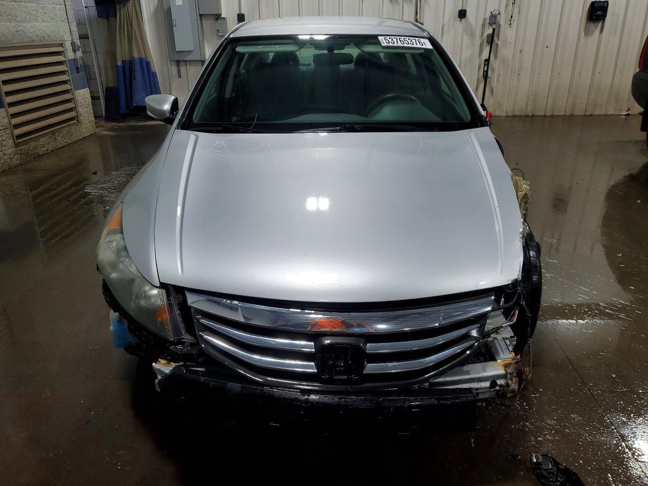 2012 Honda Accord Lxp - Фото 5