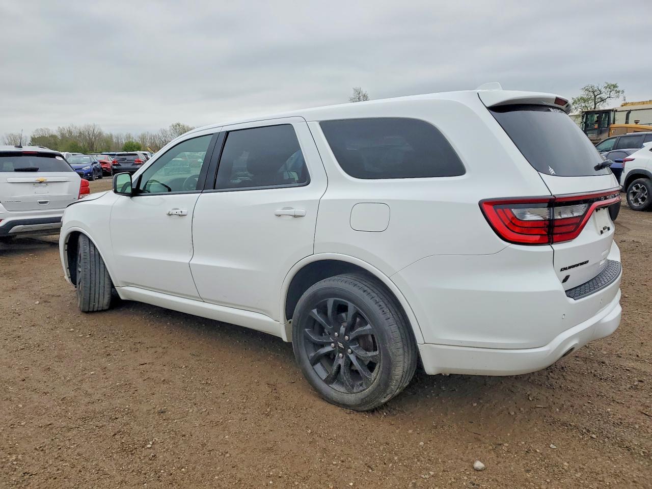 2019 Dodge Durango R - Фото 2