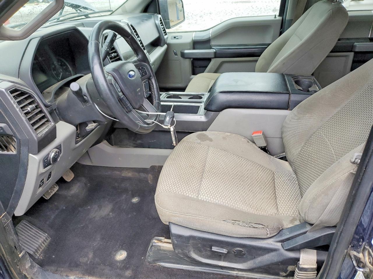 2019 Ford F150 Supercrew - Фото 7