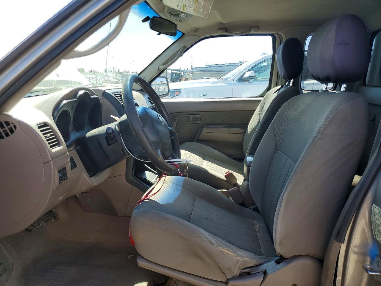 2002 Nissan Frontier Xe-V6 Desert Runner - Фото 7