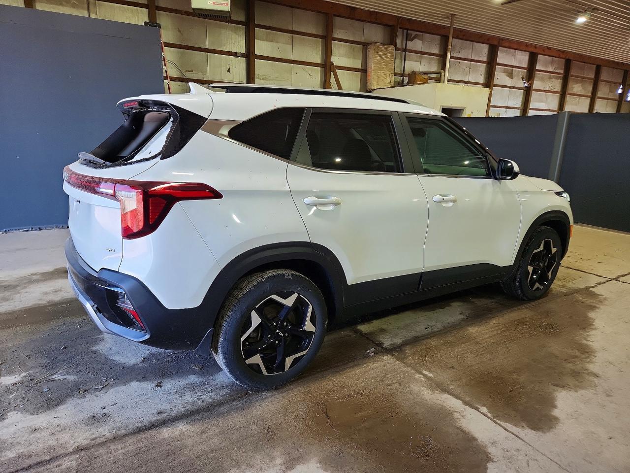 2024 Kia Seltos Ex - Фото 3