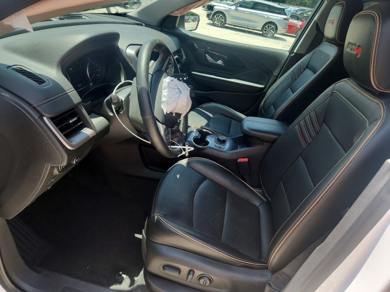 2024 GMC Terrain At4 - Фото 7