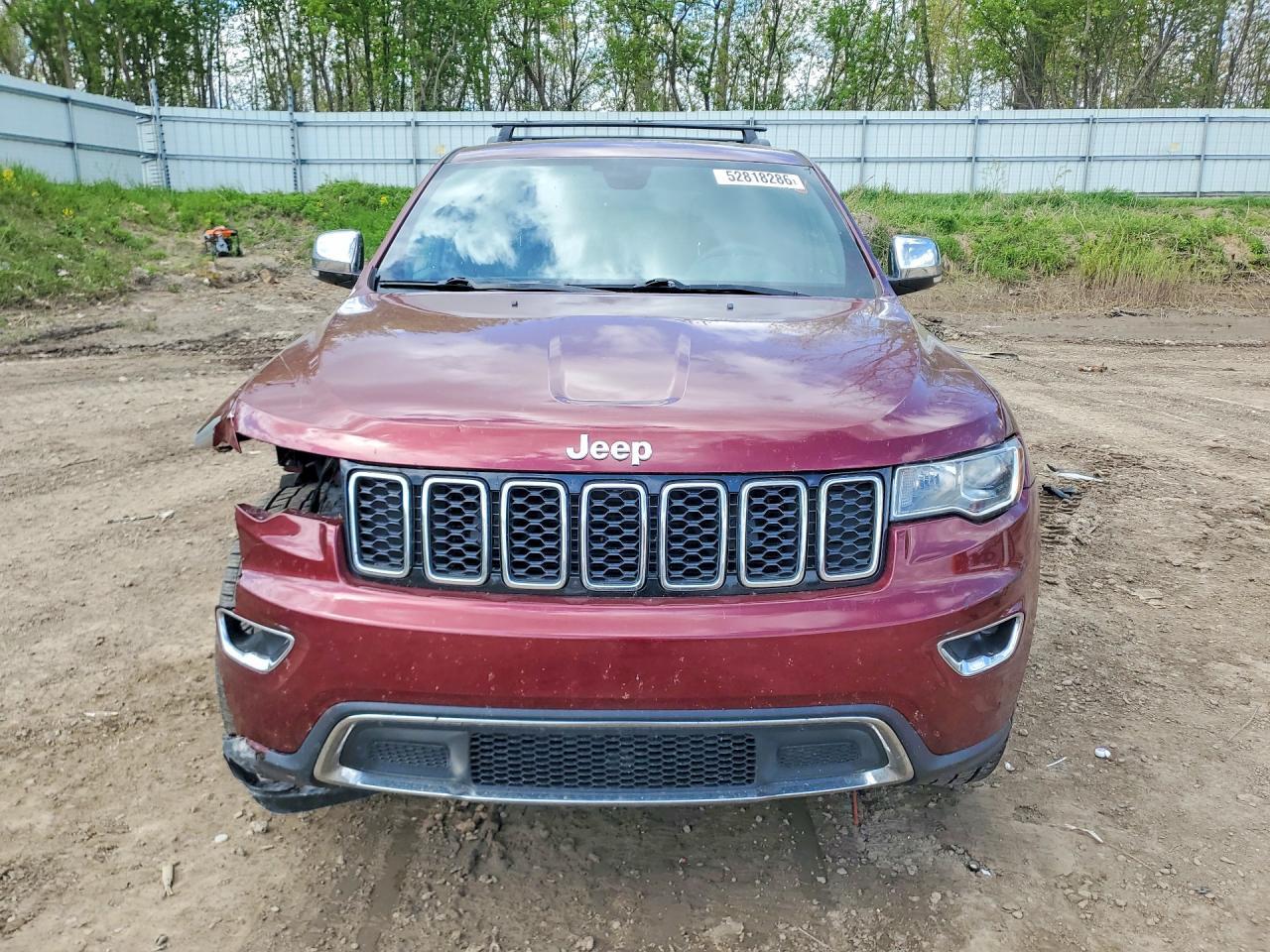2017 Jeep Grand Cherokee Limited - Image 5