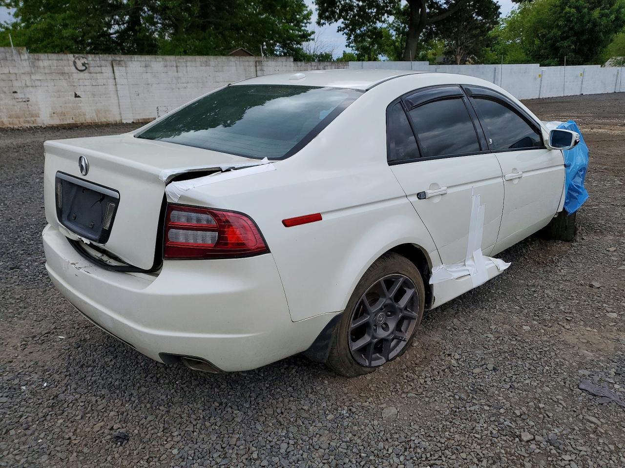 2007 Acura Tl - Image 3