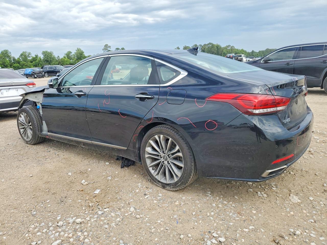 2015 Hyundai Genesis 3.8L - Фото 2