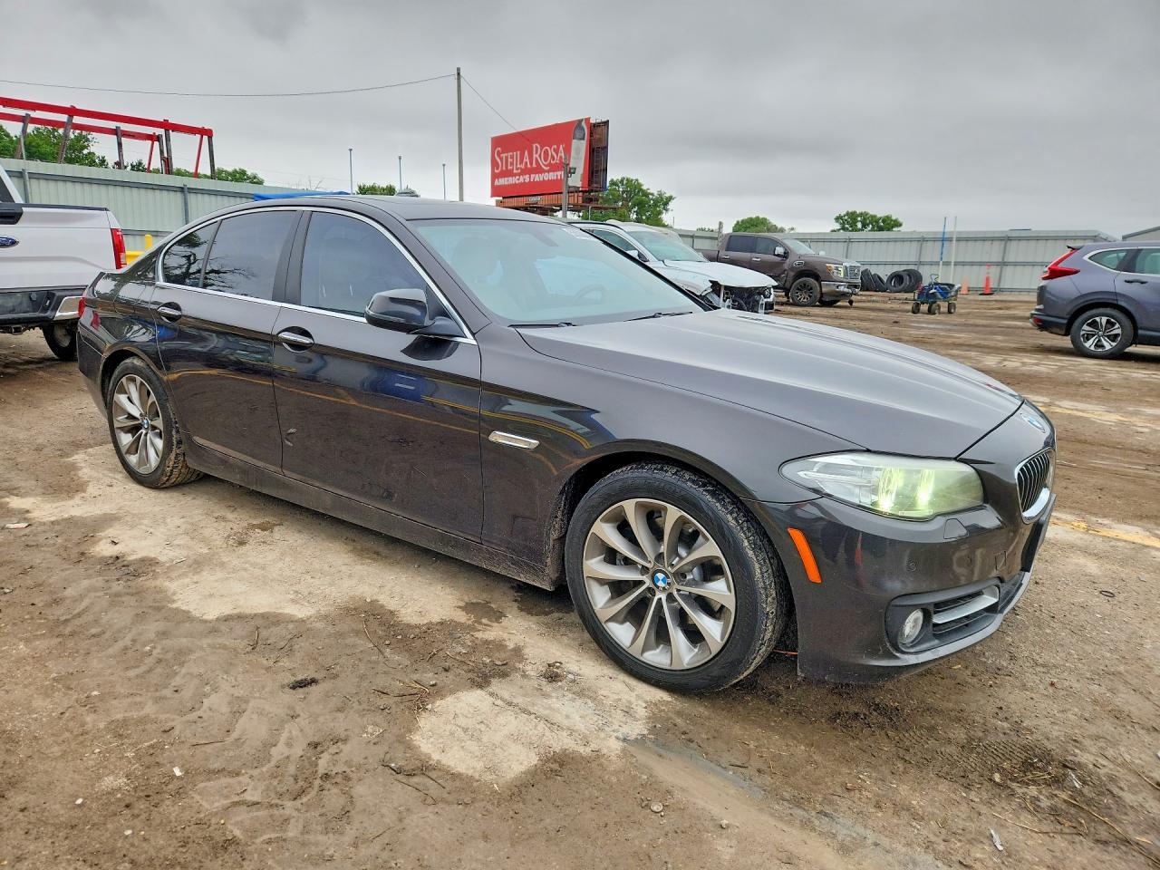 2016 BMW 528 I - Фото 4